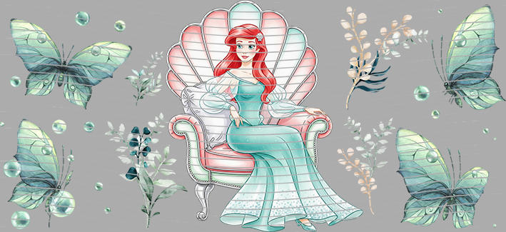 16oz Princess-N4-979